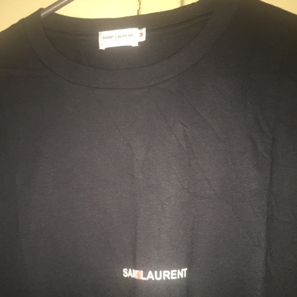 Saint Laurent Logo T Shirt Sale, 52% OFF | espirituviajero.com Saint Laurent Logo T Shirt Sale, 52% OFF | espirituviajero.com